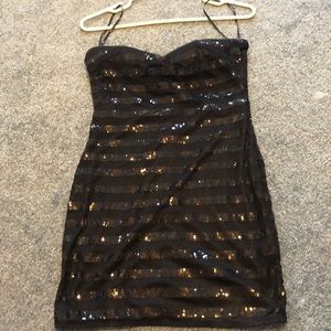 Forever 21 Sequin Dress